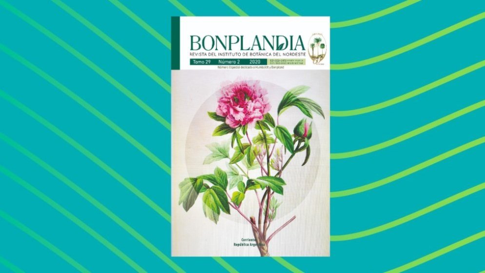 60 años de la Revista Bonplandia