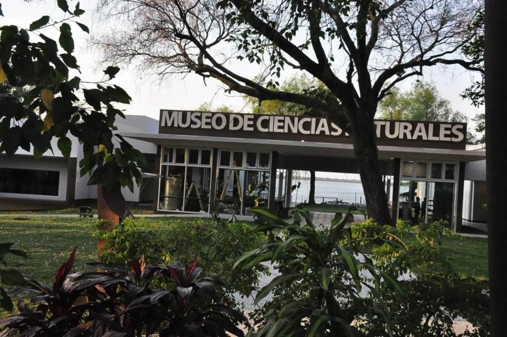 Historia del Museo de Ciencias Naturales Dr. Amado Bonpland
