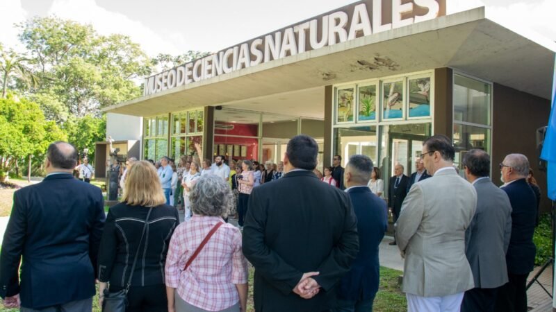 Nuestra Presidente expresó su agradecimiento por el éxito del Encuentro ADIMRA “Museos y Patrimonio”