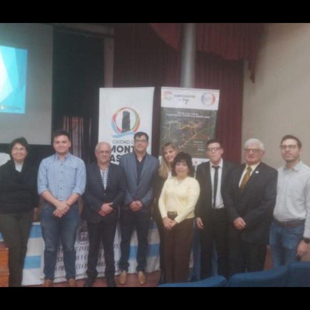 Jornada de Patrimonio Regional y Patrimonio de la Triple frontera