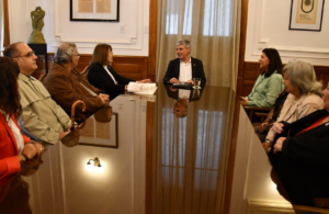Alianza estratégica entre la UNNE y la Asociación Cultural Bonpland