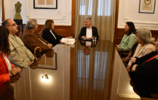 Alianza estratégica entre la UNNE y la Asociación Cultural Bonpland