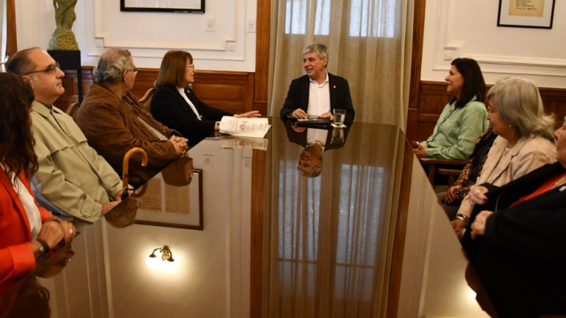 Alianza estratégica entre la UNNE y la Asociación Cultural Bonpland