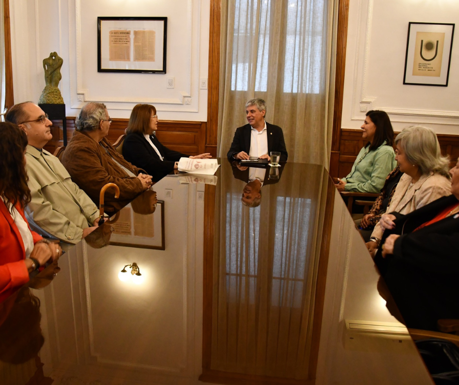Alianza estratégica entre la UNNE y la Asociación Cultural Bonpland